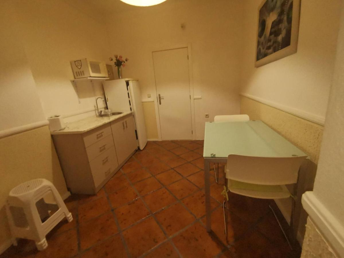 Apartamento Alojamento Madeira Nazaré Exterior foto