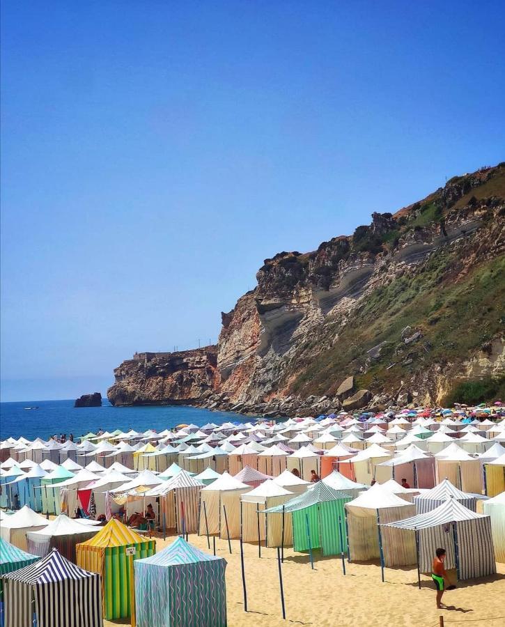 Apartamento Alojamento Madeira Nazaré Exterior foto