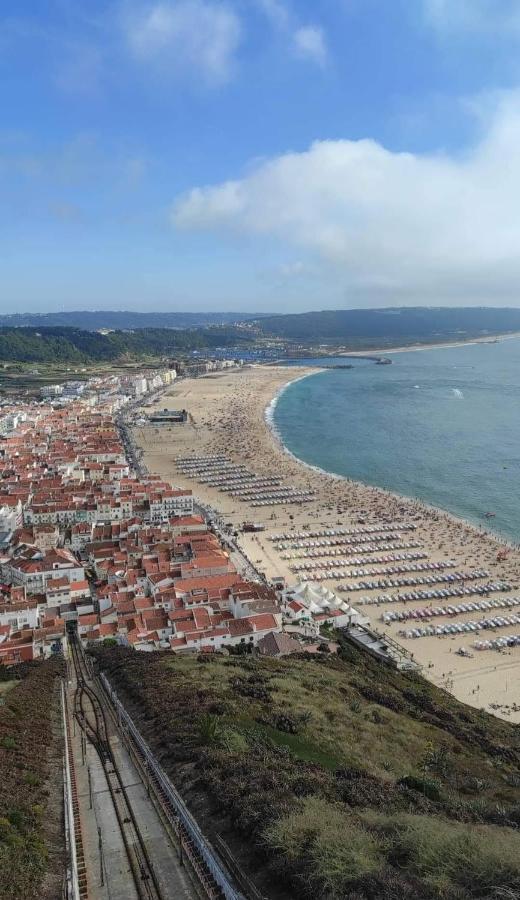 Apartamento Alojamento Madeira Nazaré Exterior foto